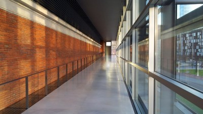 راهرو-معماری